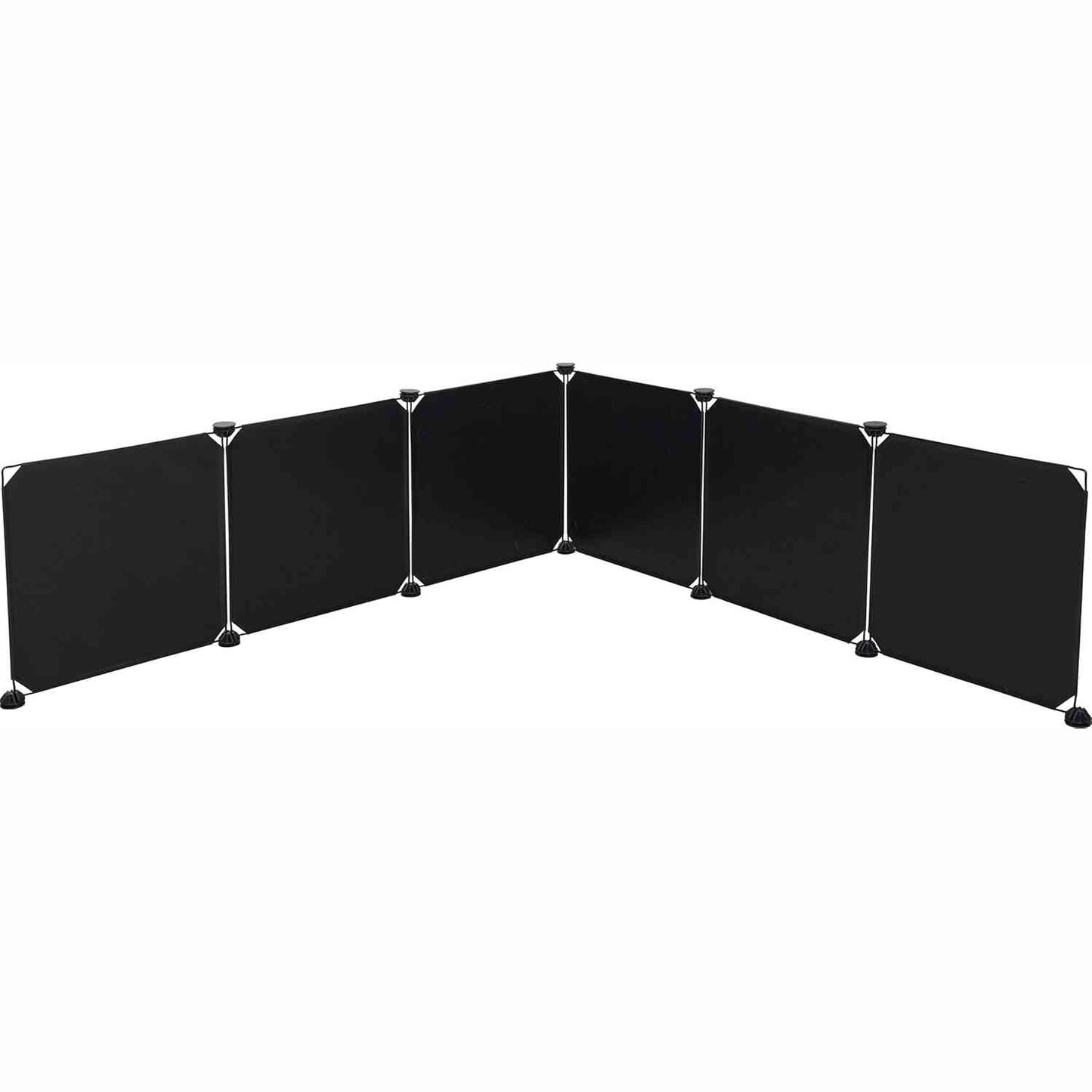 224921 - KERBL Ndarëse Plastike për 81744, 6 Elemente, 35 x 35 cm