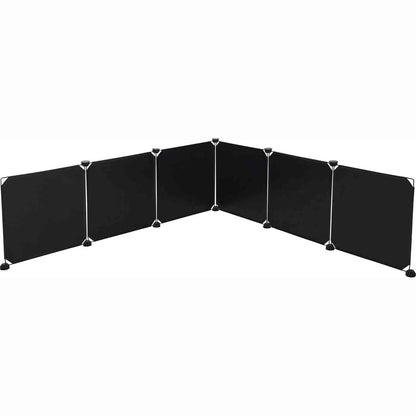 224921 - KERBL Ndarëse Plastike për 81744, 6 Elemente, 35 x 35 cm