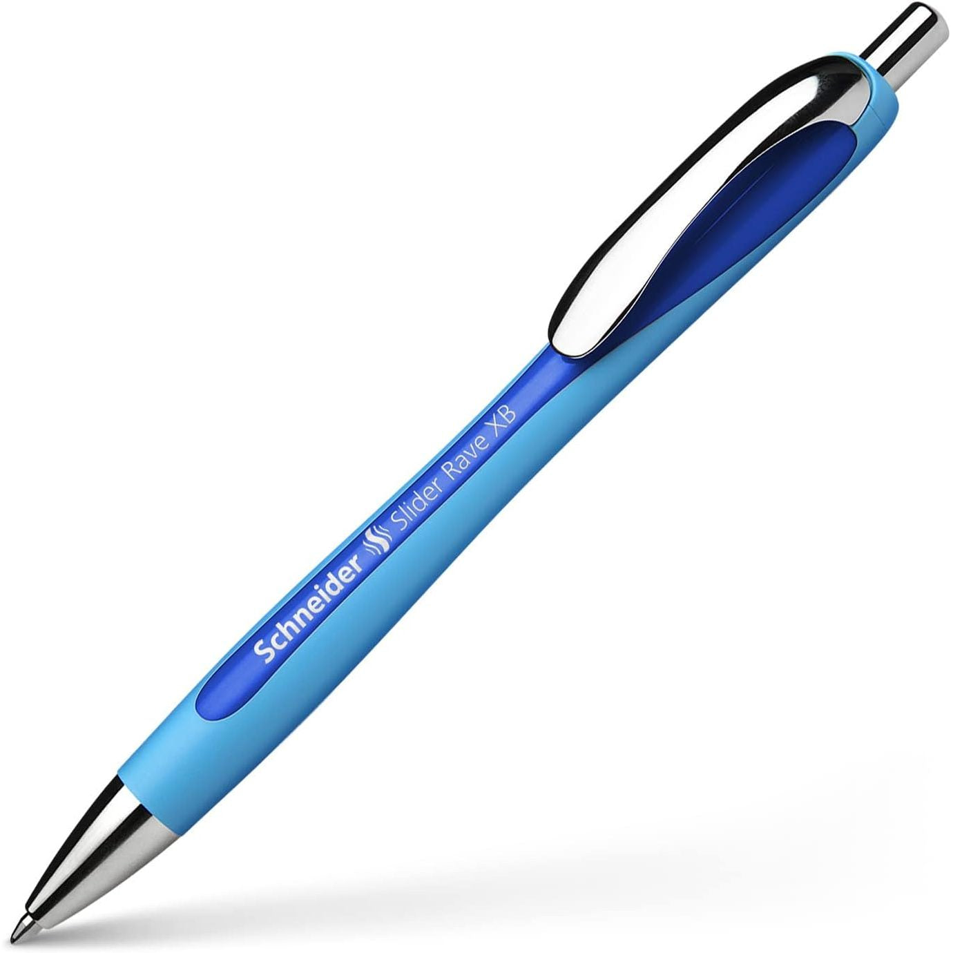 274640 - SCHNEIDER Stilolaps rrëshqitës 73253 Rave xB (blu), 1 njësi (Pako me 1 copë)