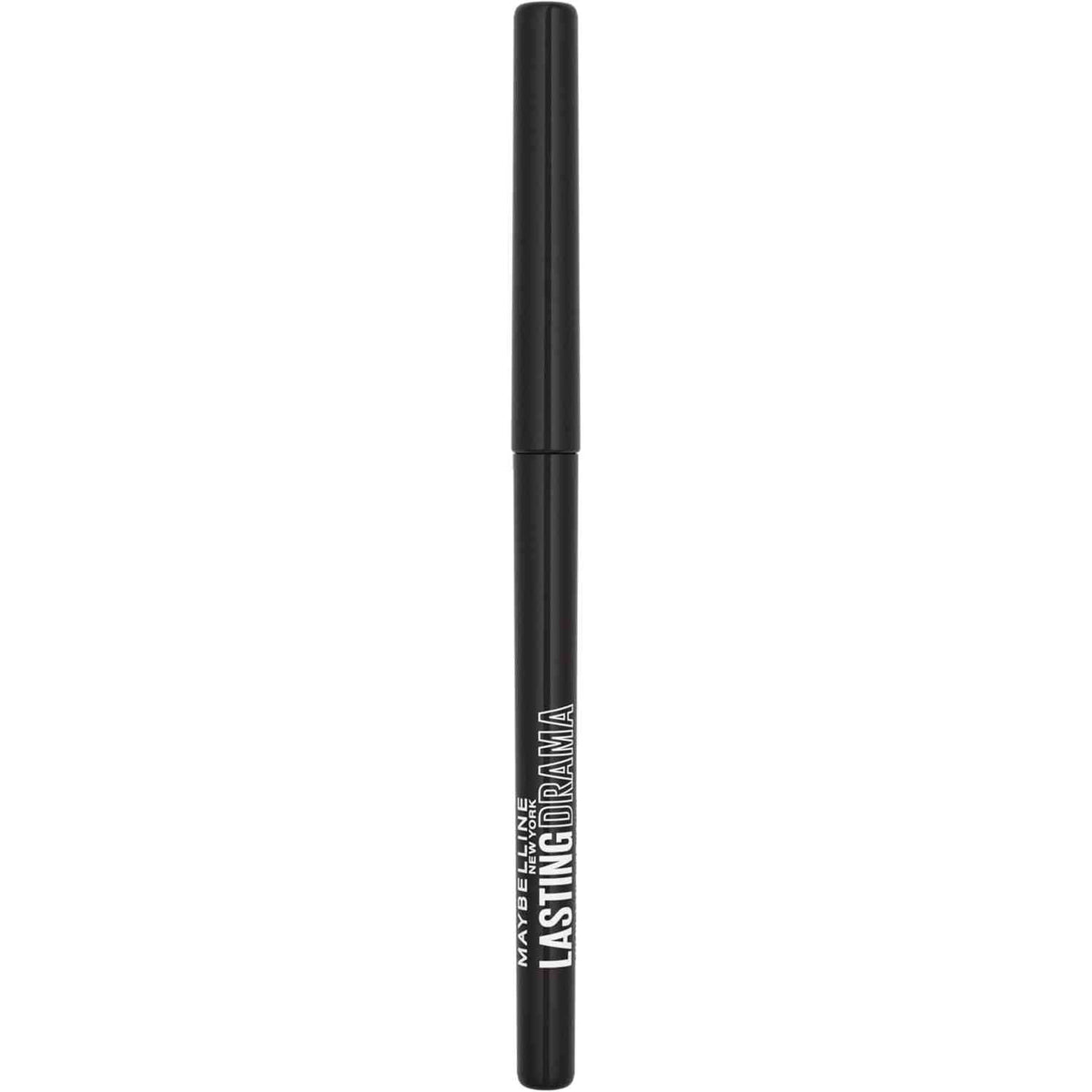 308343 - MAYBELLINE NEW YORK Lasting Drama Automatic Eyeliner - E zezë mesnate - E zezë - Potlood - 15GR