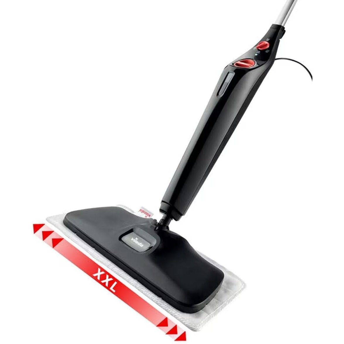 175083 - STEAM PLUS XX Avullues me kapacitet 3.5L, fuqi 1500W, me funksion shtesë pastrimi dhe sterilizimi