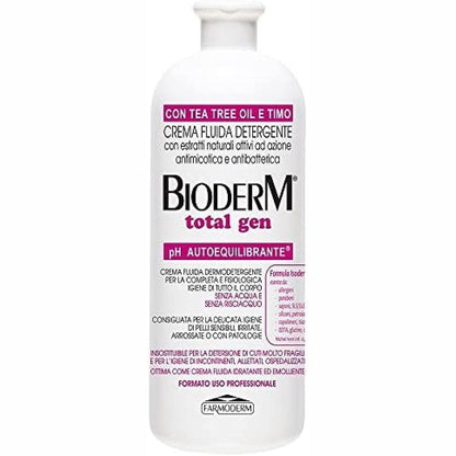 271729 - BIODERM - Total Gen me vaj peme çaji dhe trumzë, 1000ml