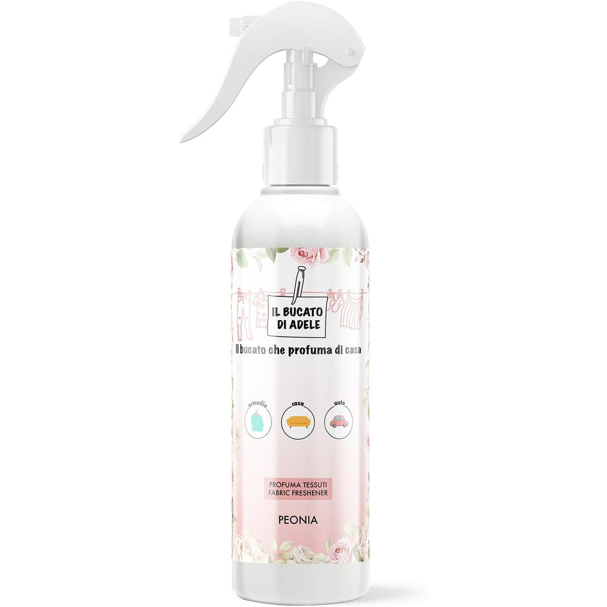 336995 - ADELE'S LAUNDRY | Sprej Parfumi për Pëlhura, Aromë Bozhure, 250ml