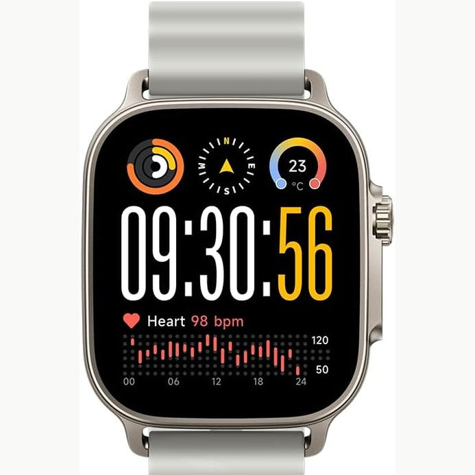 299316 - REALME Watch 5 RMW2501, Titanium Argjend, BE