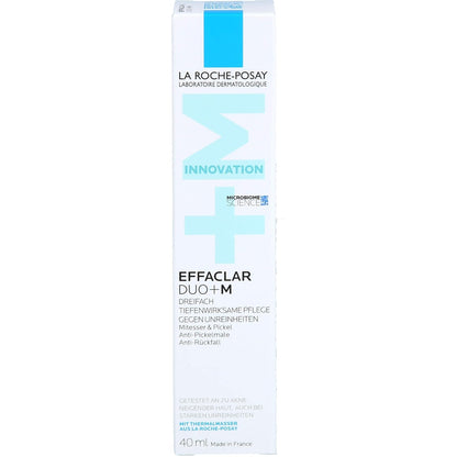 321512 - LA ROCHE-POSAY Krem për fytyrën kundër akneve, 40 ml