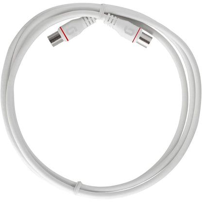 310533 - Axing EAK 251-80 Kabllo Lidhëse Terminali 2.5 m, F-Quickfix F-Connector, me Mbrojtje 4-palëshe
