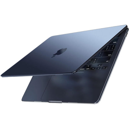 273845 - EOOCO Mbrojtëse për MacBook Air 15 inç M5 M4 M3 M2 2026 2025-2023 A3448 A3241 A3114 A2941, Ultra e Hollë Mat, Midnight
