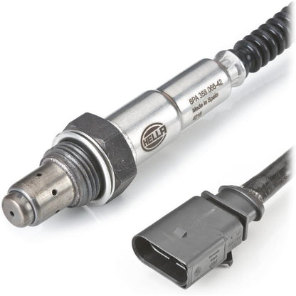 312627 - HELLA SENSORI I LAMBDËS 6Pa 358 066-421 - 4-Pole - Kabllo: 750 mm