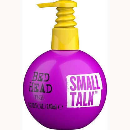272239 - Tigi Bed Head Krem Stilimi për Volum Small Talk 240 ml, për flokë të hollë.
