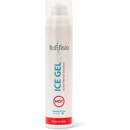 302321 - Xhel Akulli i Nxehtë - 100ml, Xhel Ngrohës i Muskuli