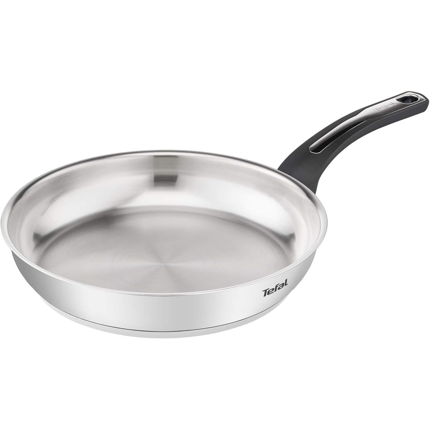 213284 - TEFAL Tigan çeliku inox 24cm, Garanci 10-vjeçare, Kompatibile me induksion