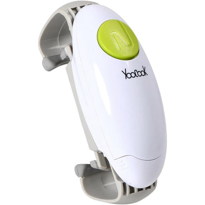 227214 - LOUIS TELLER Hapëse Kanaçesh Automatike dhe Elektrike, Cilësi Profesionale, Pa Tel, Bateritë përfshihen