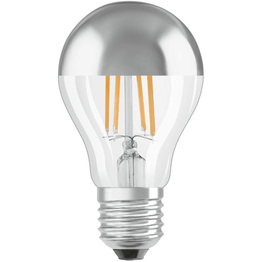 216563 - OSRAM Llambë LED me filament, E27, e bardhë e ngrohtë (2700K), 6.50W, 1 copë