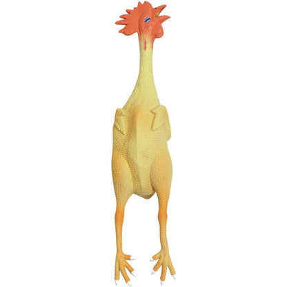 220555 - KERBL Pet 83479 Latexhuhn, bunt