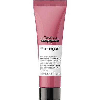 336392 - L'ORÉAL PROFESSIONNEL PARIS Krem Profesional Pro Longer Serie Expert për Flokë të Gjatë dhe të Holluar, Formulë Ripërtëritëse, 150 ml
