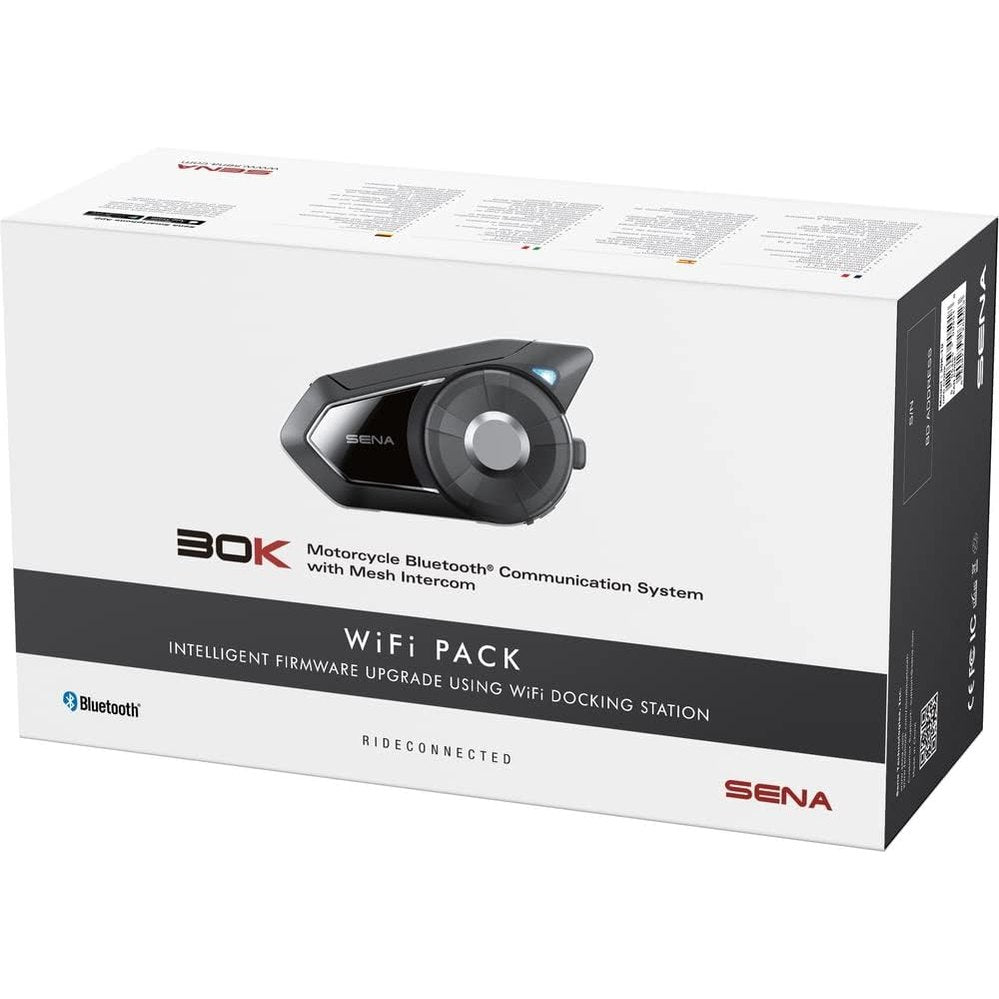 295469 - SENA Kufje Bluetooth 30K me altoparlantë HD (1 pako)