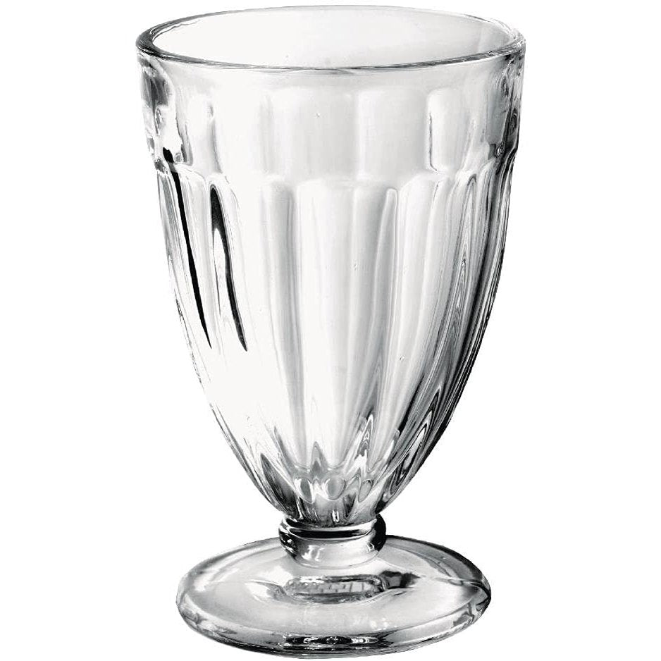 251335 - OLYMPIA Gota Akulloreje Americano 320 ml/11.3 oz (Pako me 6), Qelq Transparent, 135(L) x 88(Ø) mm