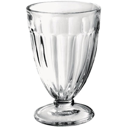 251335 - OLYMPIA Gota Akulloreje Americano 320 ml/11.3 oz (Pako me 6), Qelq Transparent, 135(L) x 88(Ø) mm