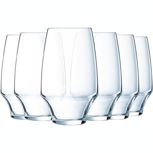 251776 - CHEF&SOMMELIER Koleksioni i Hapur, Gotë kristali 35cl, modern, prodhuar në Francë