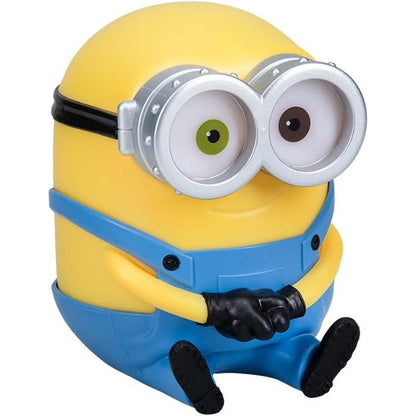 222845 - PALADONE Minions Bob Light, dritë LED 11 cm me licencë zyrtare në formën e Bobit, perfekte për komodinë ose raftin, artikull koleksionues për fansat e Despicable Me