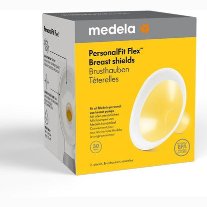 314653 - MEDELA Mbrojtëse gjoksi PersonalFit Flex madhësia XL