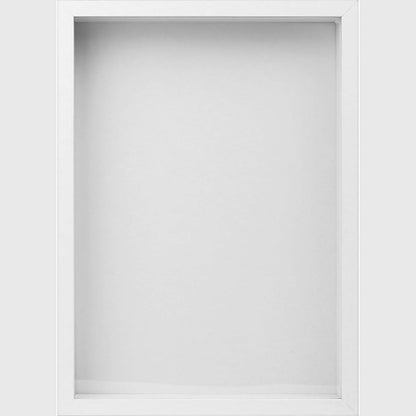 263734 - Kornizë fotografie 3D A4 e thellë 3.5 cm me pllakë akrilike transparente, 21x29.7 cm