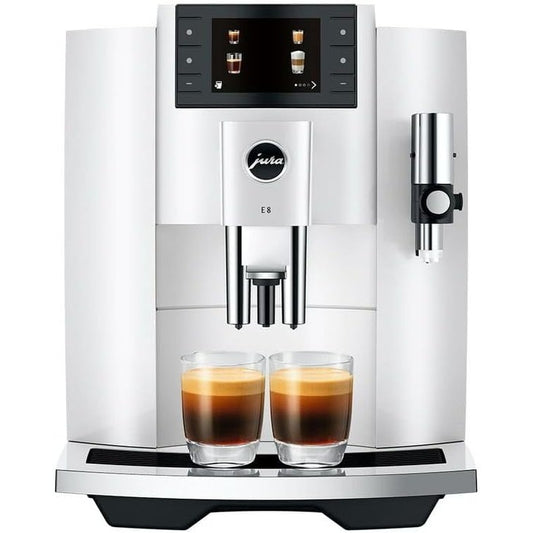 162086 - JURA E8 (EC) Makinë Espresso Plotësisht Automatike me Kapacitet 1.9L