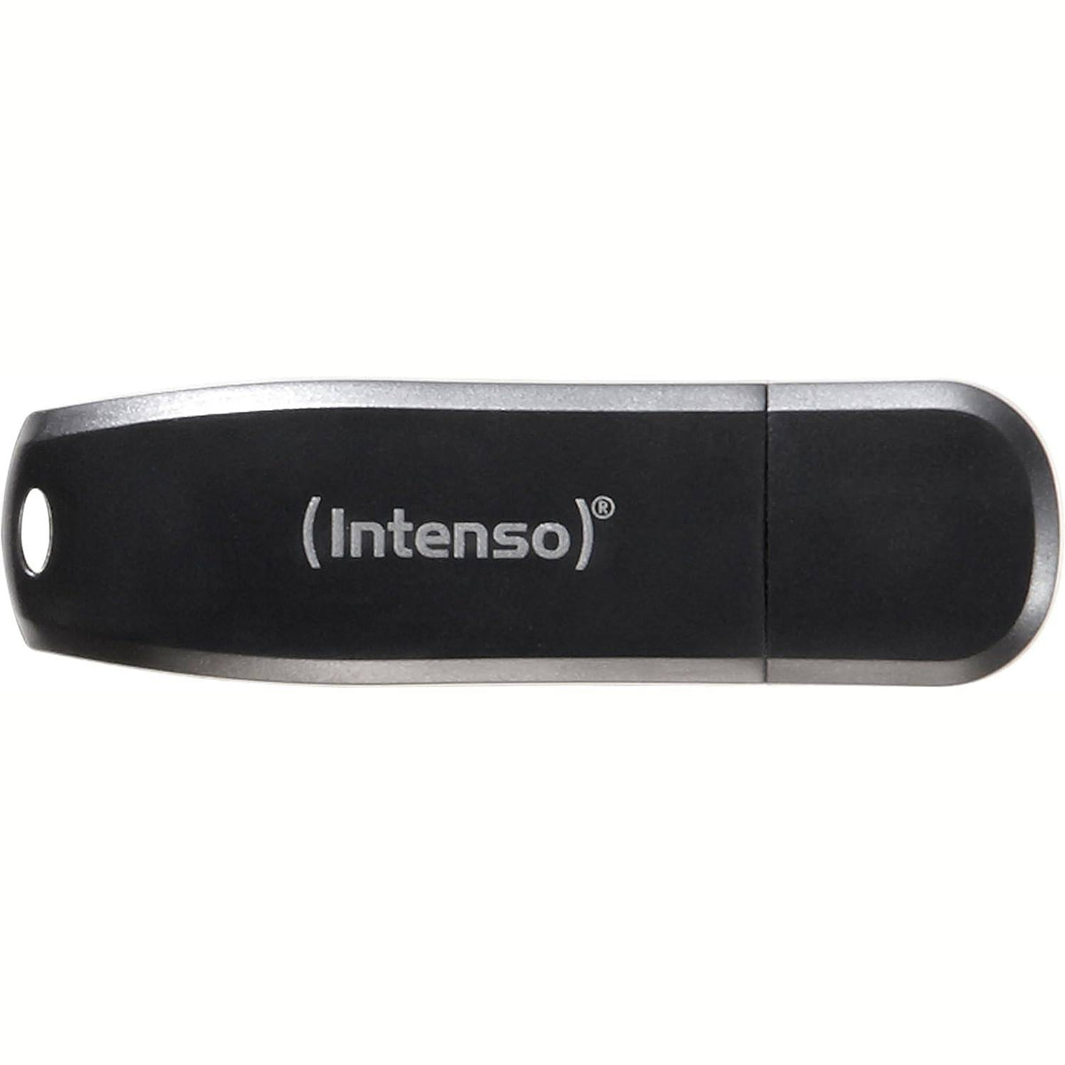 309847 - INTENSO Speed Line, memorie 256GB, USB 3.2 Gen 1x1, e zezë