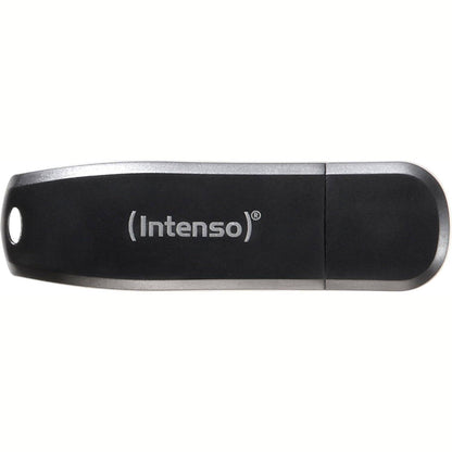 309847 - INTENSO Speed Line, memorie 256GB, USB 3.2 Gen 1x1, e zezë