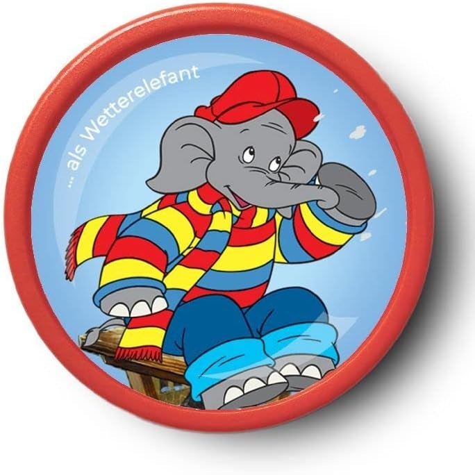 274160 - Kekz Çip Audio për Dëgjuesit e Kekz, Benjamin Blümchen - Kekz 1: Benjamin si Elefant Moti, Lojë Audio për Fëmijë 3 vjeç e lart, Kohëzgjatja 42 minuta