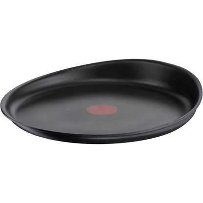 213526 - Tigan Tefal Ingenio 27 cm, Induksion, Veshje Jo-ngjitëse, Derdhje Alumini, I Vendosshëm Njëra mbi tjetrën, I Përshtatshëm për Lavastovilje, Eco Resist L8581004