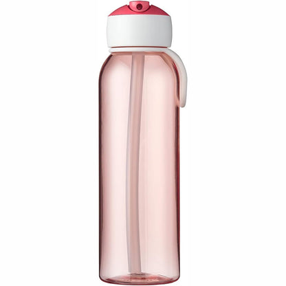 214750 - MEPAL Shishe Uji për Kampusin me Hapje, 500 ml, Rozë