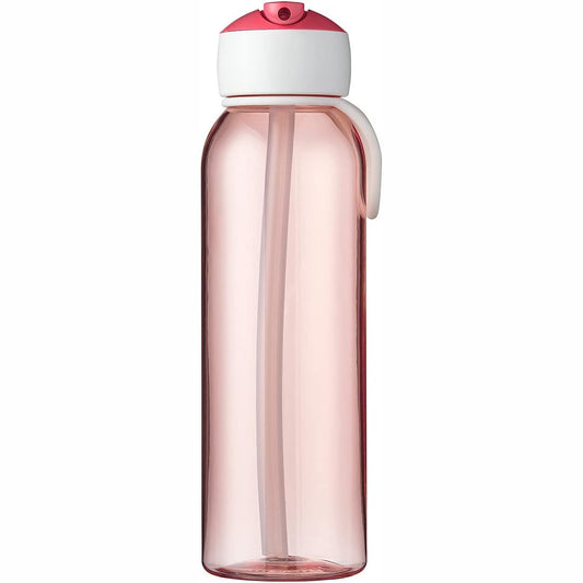 214750 - MEPAL Shishe Uji për Kampusin me Hapje, 500 ml, Rozë