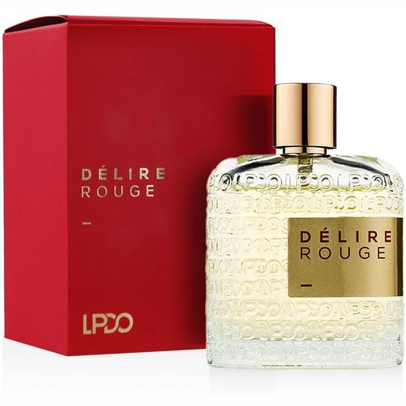 271585 - LPDO Delire Rouge Donna Ujë Parfumi, 100 ml
