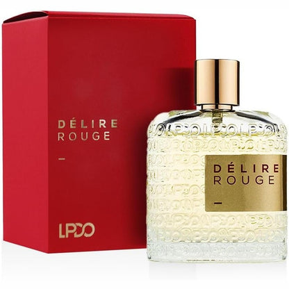 271585 - LPDO Delire Rouge Donna Ujë Parfumi, 100 ml