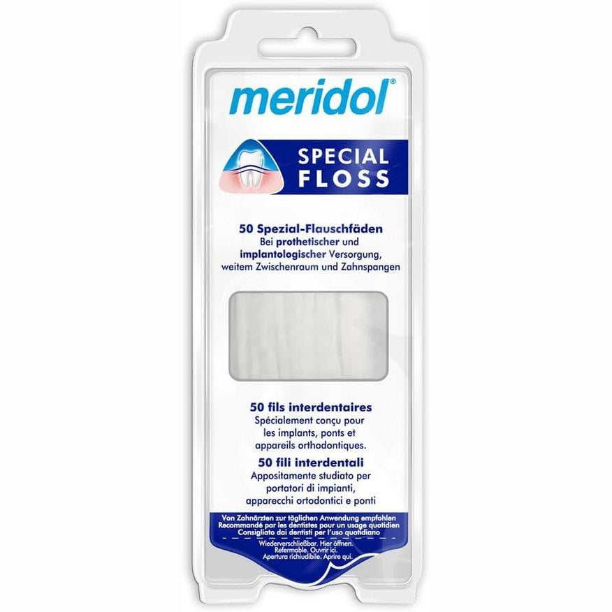 275844 - MERIDOL Floss Special, 1 copë