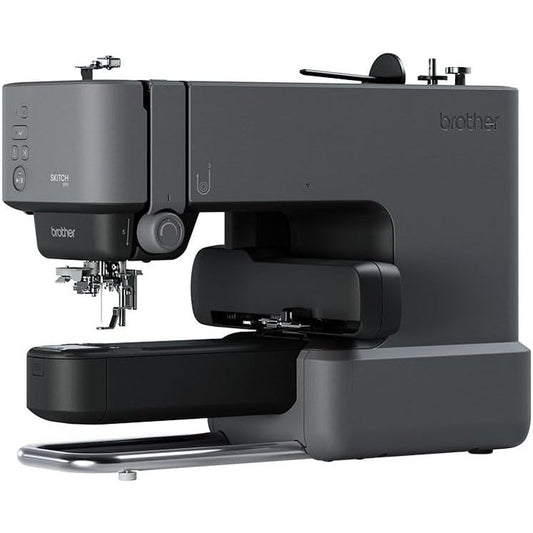 160511 - BROTHER PP1 - Mašina prej Katuni për Qëndisje me Krah të Lirë