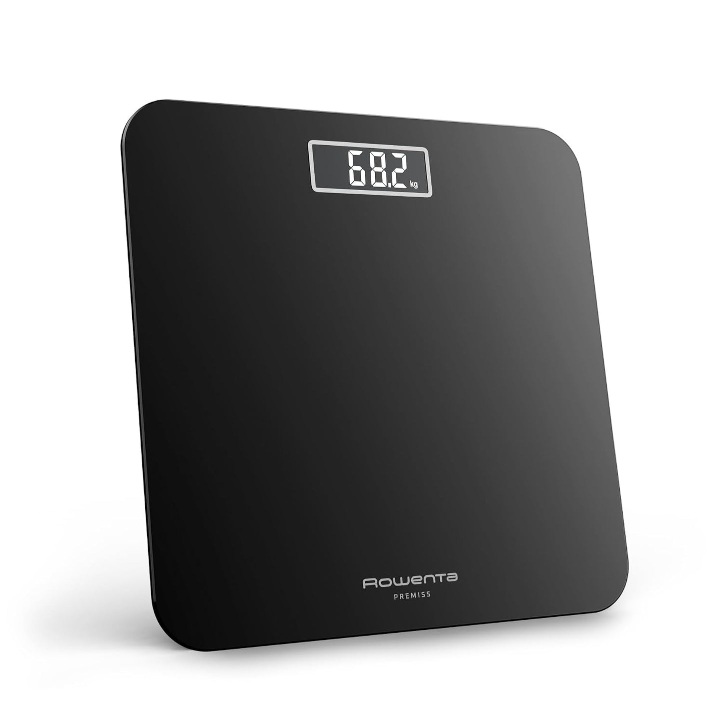272257 - ROWENTA Premiss 2.0, Peshore Banjoje me Ekran LCD, Kapacitet 160 kg, Ngjyrë e Zezë, BS1800V0