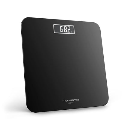 272257 - ROWENTA Premiss 2.0, Peshore Banjoje me Ekran LCD, Kapacitet 160 kg, Ngjyrë e Zezë, BS1800V0