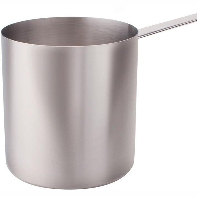 226206 - Agnelli Steel Line Tigan Bain-Marie me Dorezë të Rëndë, 14 cm