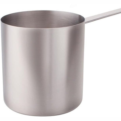 226206 - Agnelli Steel Line Tigan Bain-Marie me Dorezë të Rëndë, 14 cm