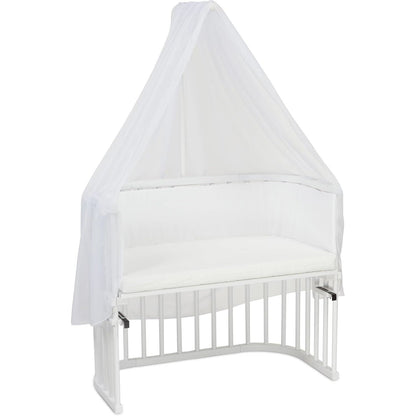 222857 - Voile tendë babybay për mbajtëse celularësh, deri në 96 cm gjatësi, transparente