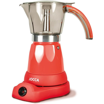 277430 - JOCCA Tenxhere elektrike për espresso, kapacitet 6 gota, bazë 360°