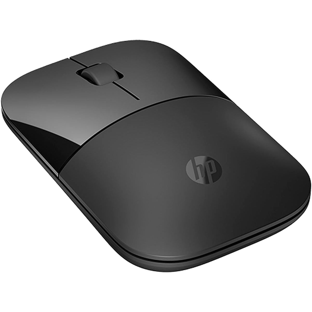 266733 - HP Z3700 Maus pa tel | 1200 sensorë optikë | Jetëgjatësi baterie deri në 16 muaj | Lidhje 2.4 GHz ose Bluetooth | Lidh dhe luaj | E zezë