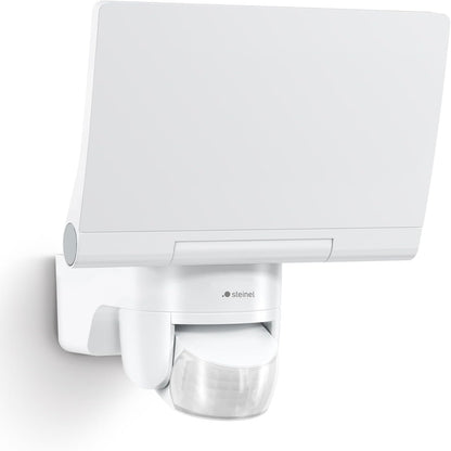 255138 - STEINEL Dritë prozhektor LED XLED Home 2 S e bardhë, 13.7 W, detektor lëvizjeje 180°, rreze veprimi 10 m, 1550 lm
