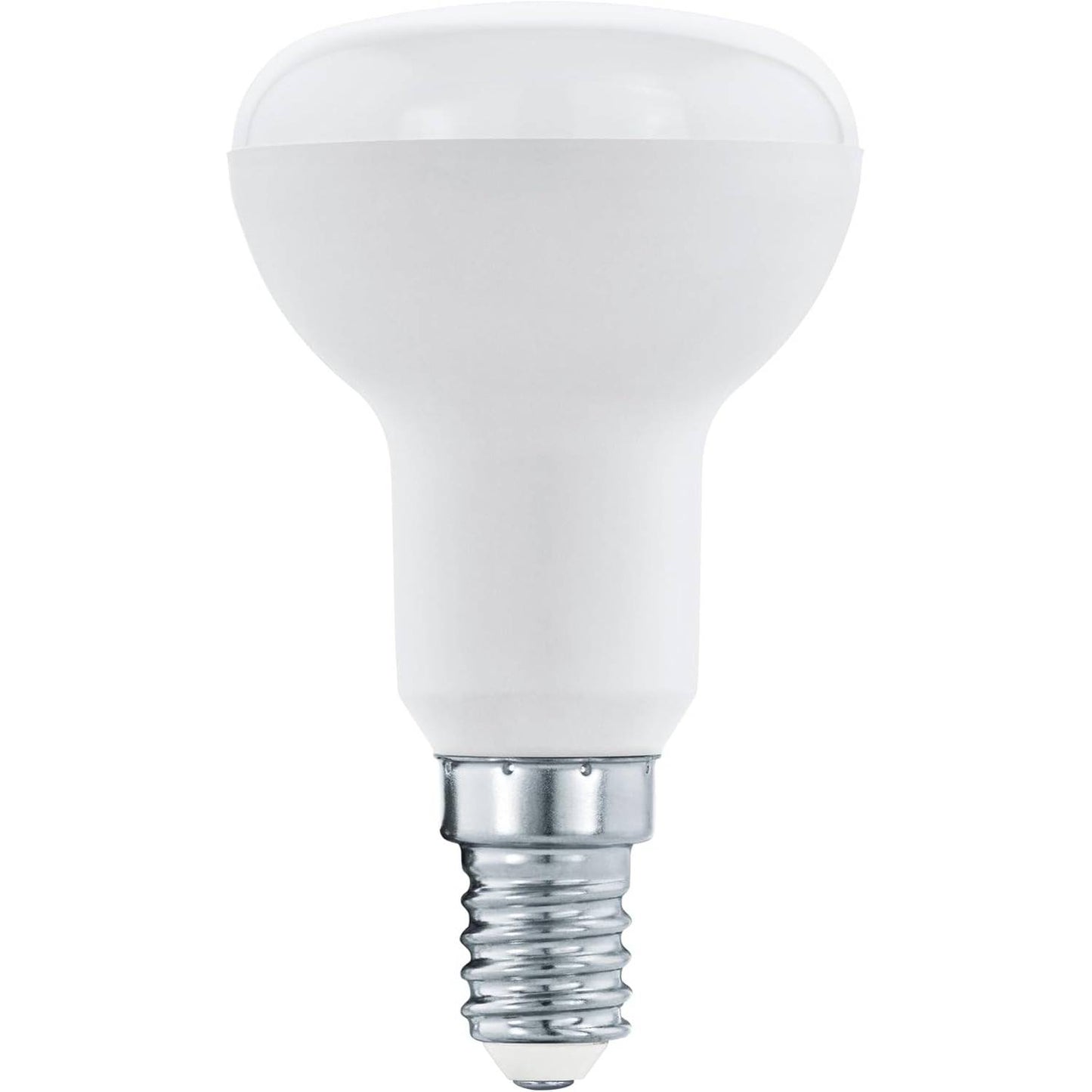 230192 - EGLO Llambë LED E14, 2.9 W (ekuivalente me 40 vat), 400 lumen, e bardhë e ngrohtë, 3000 Kelvin, Ø 5 cm