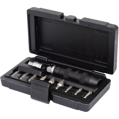 293107 - KS TOOLS Set kaçavidash dore me goditje 515.1003, 1/2", 11 copë