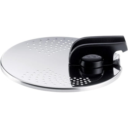 215453 - TEFAL Kapak Kullues prej çeliku inox, i pajtueshëm me Ingenio, i sigurt për lavastovilje, 14-20 cm
