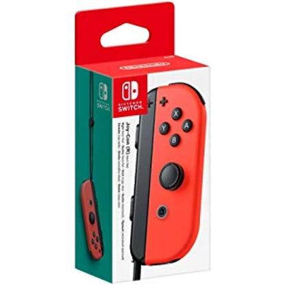 309852 - NINTENDO Joy-Con (R) Neon-Rot