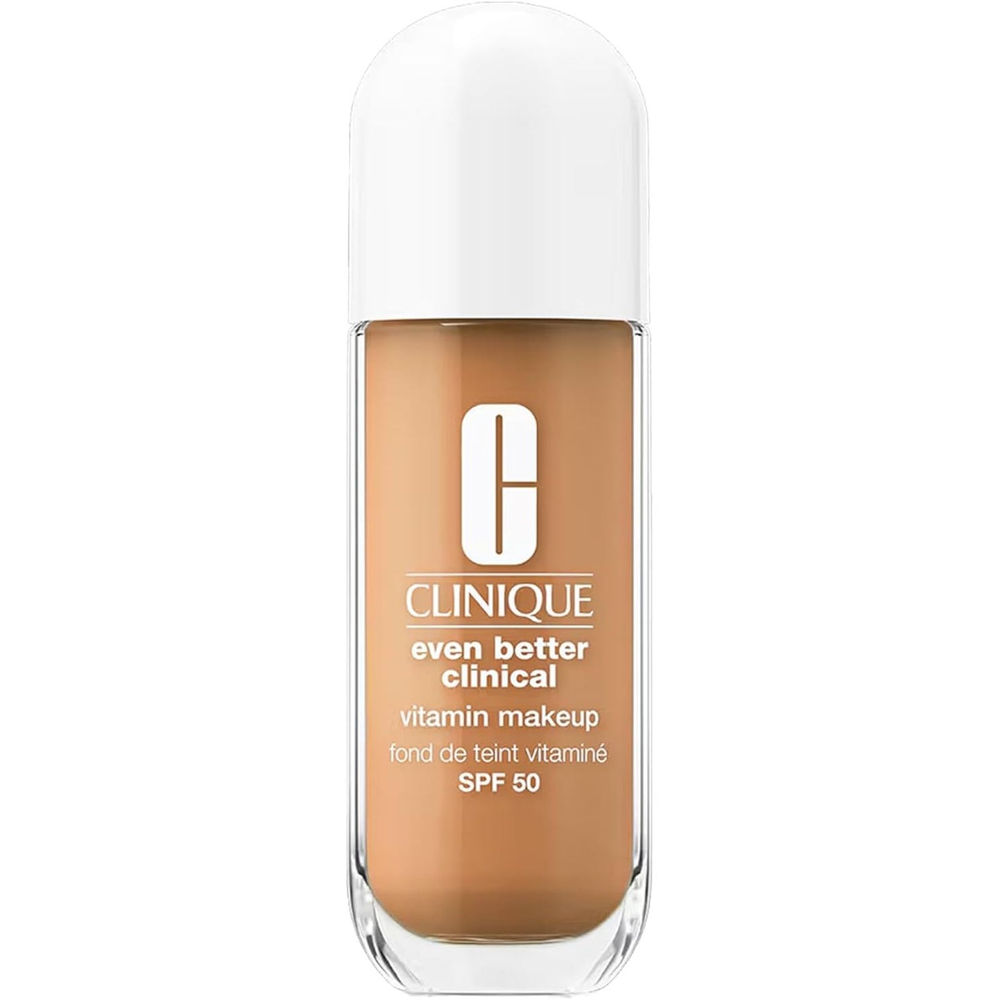 316053 - CLINIQUE Fondatinë Even Better Clinical SPF 50, Vitamina C, E + B3, 30 ml
